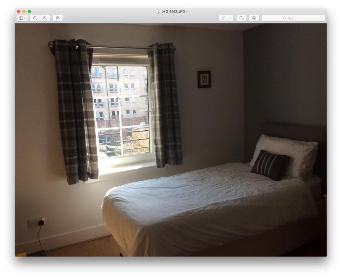 20/5 Timber Bush Apartment เอดินบะระ ภายนอก รูปภาพ