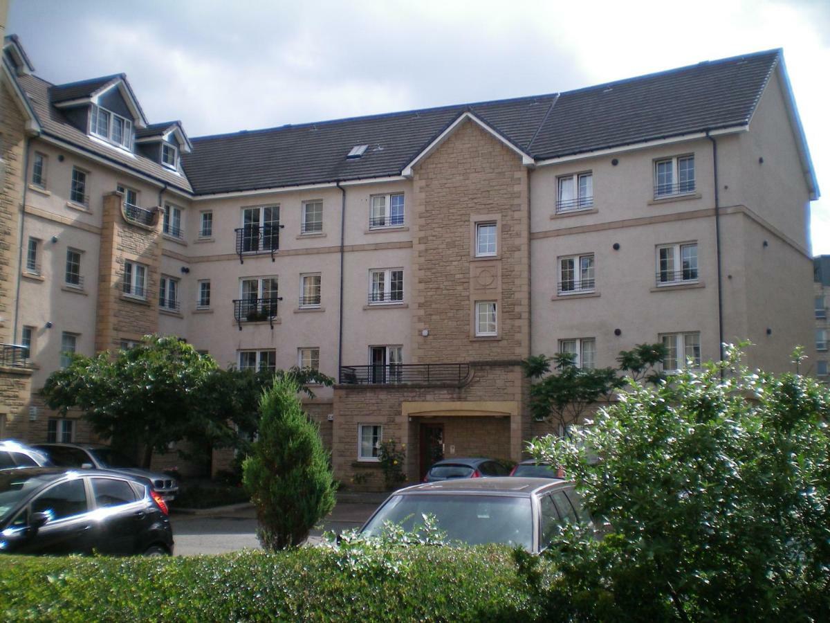 20/5 Timber Bush Apartment เอดินบะระ ภายนอก รูปภาพ