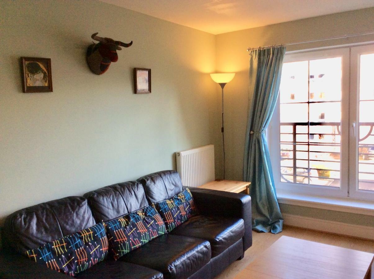 20/5 Timber Bush Apartment เอดินบะระ ภายนอก รูปภาพ